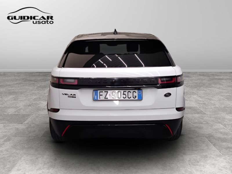 GuidiCar - LAND ROVER Range Rover Velar 2020 Range Rover Velar 2.0d i4 HSE 240cv auto my20 Usato